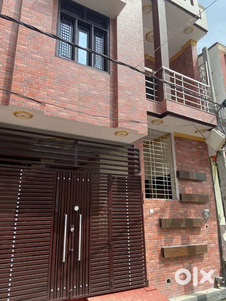 Two room set with modular kitchen & CCTV available for rent.