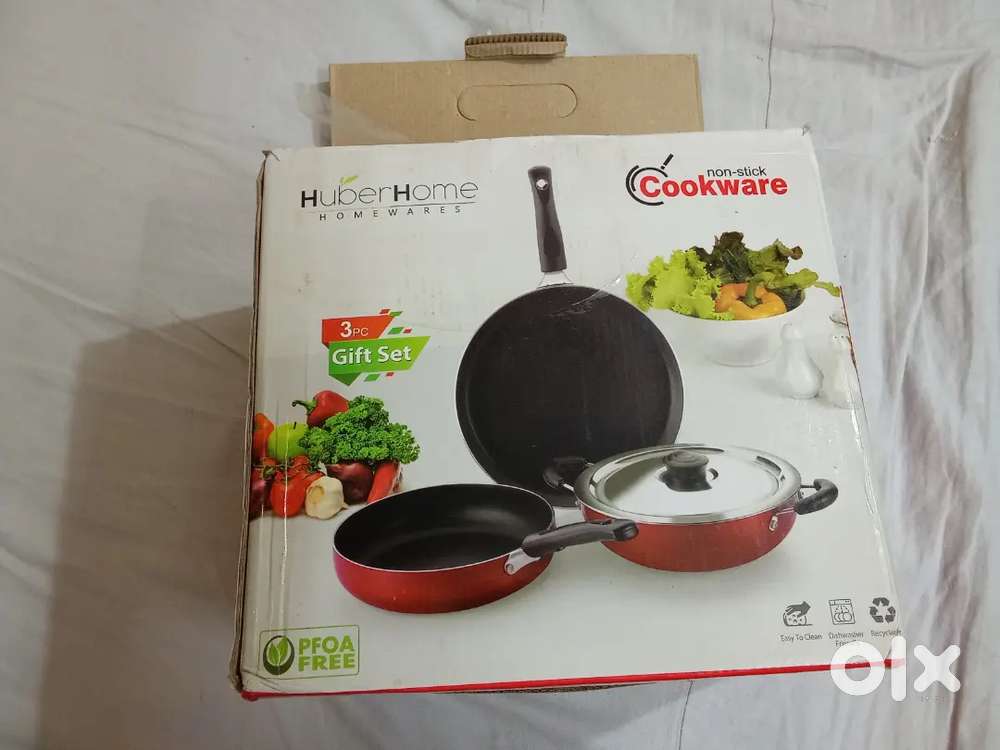 Nonstick cookware