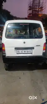 Maruti Suzuki Eeco 2012 Petrol+ cng Good Condition