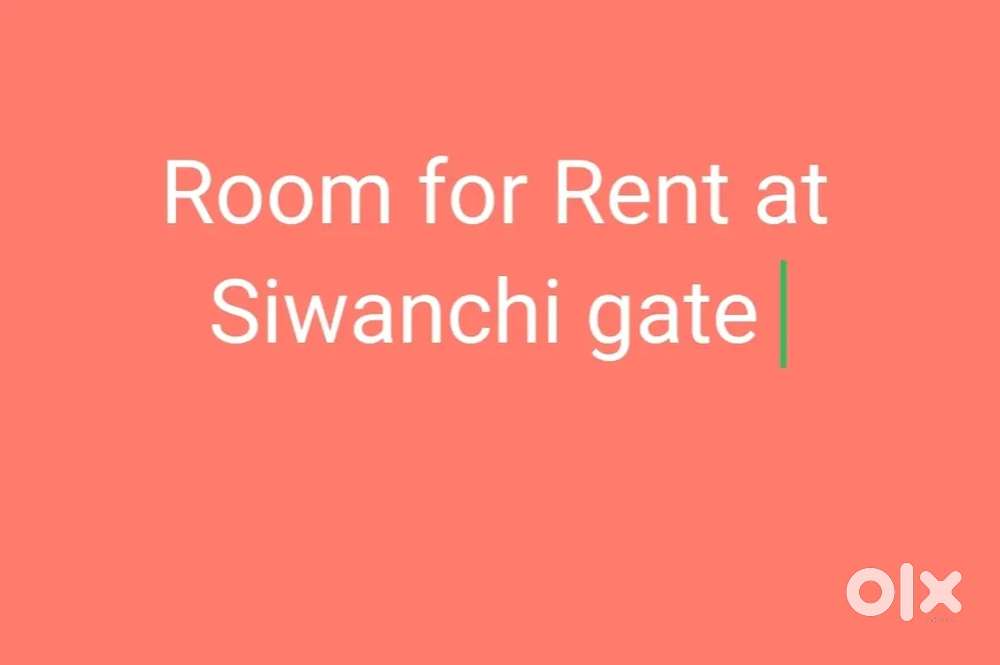 Room For Rent available at Siwanchi gate