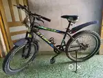 Bicycle With discbrake