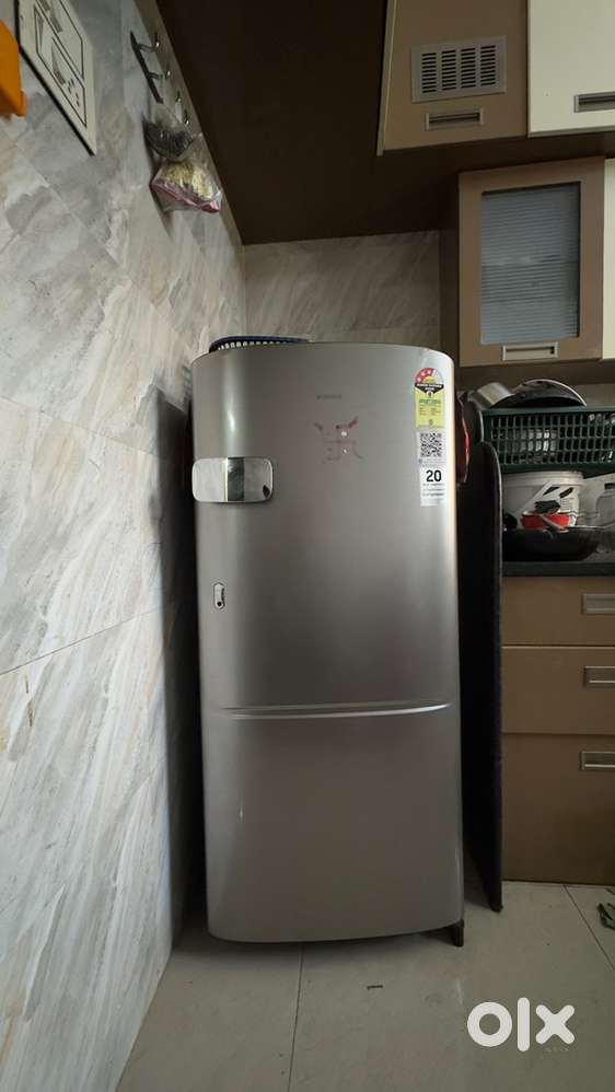 3 month new fridge