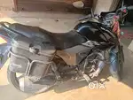Good milege, regular servicing, good condition road running bike.
