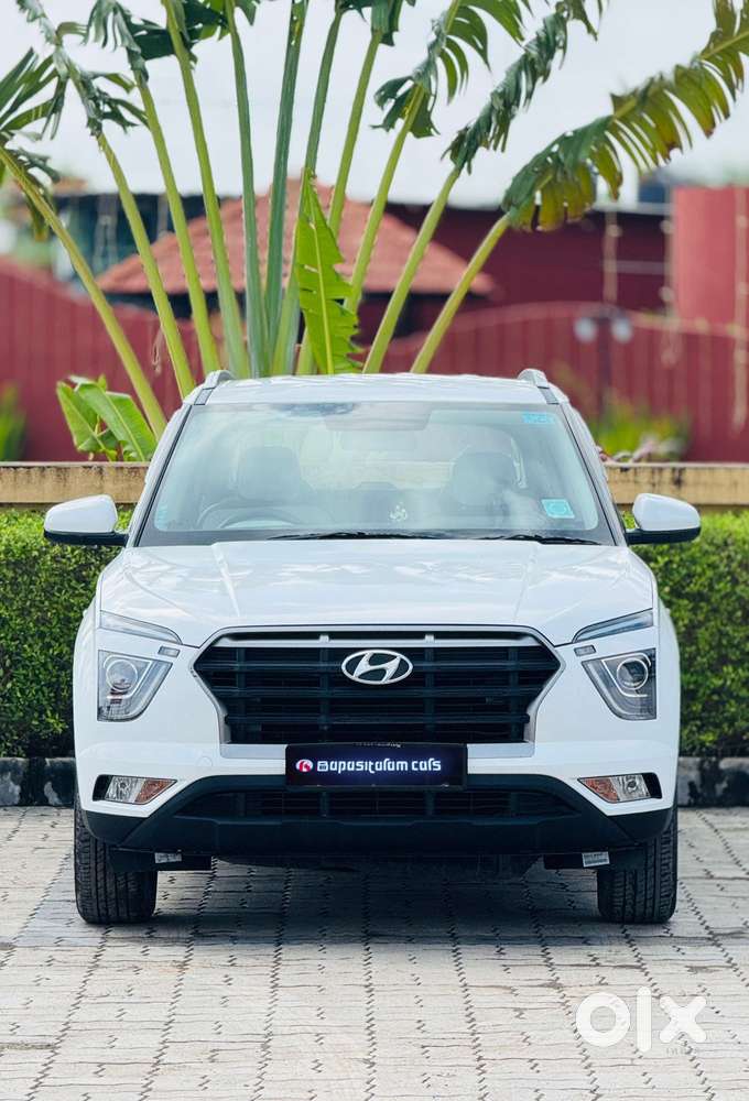 Hyundai Creta 1.5 E Petrol, 2022, Petrol