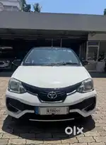 Toyota Etios Liva, 2017, Petrol