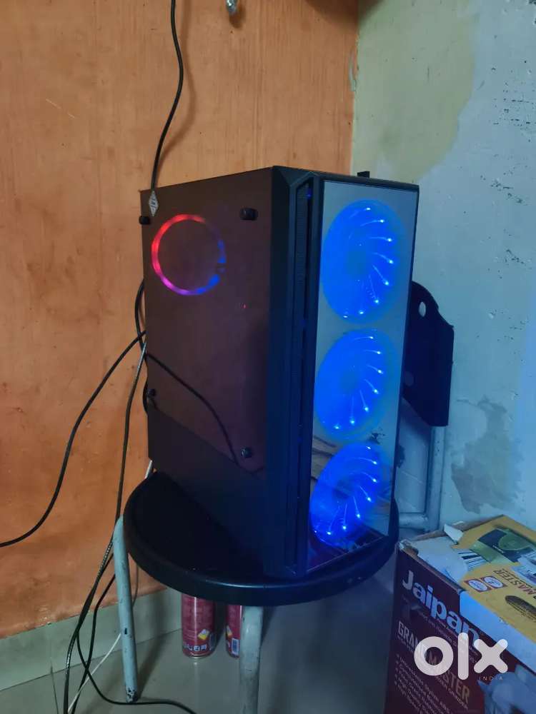 GAMING PC I5 9400F GTX 1660 SUPER WITH MONITOR