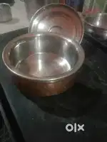 This is chicken half porshan handi/also biryani handi