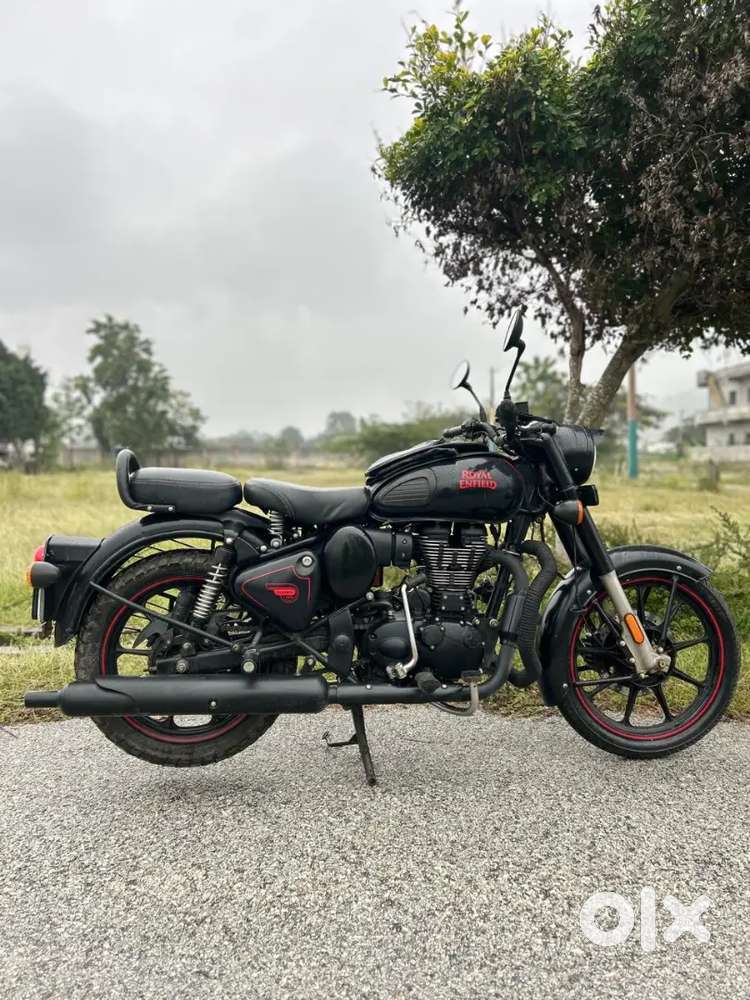 Royal Enfield classic 350