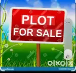 Plot for sale professor enclave