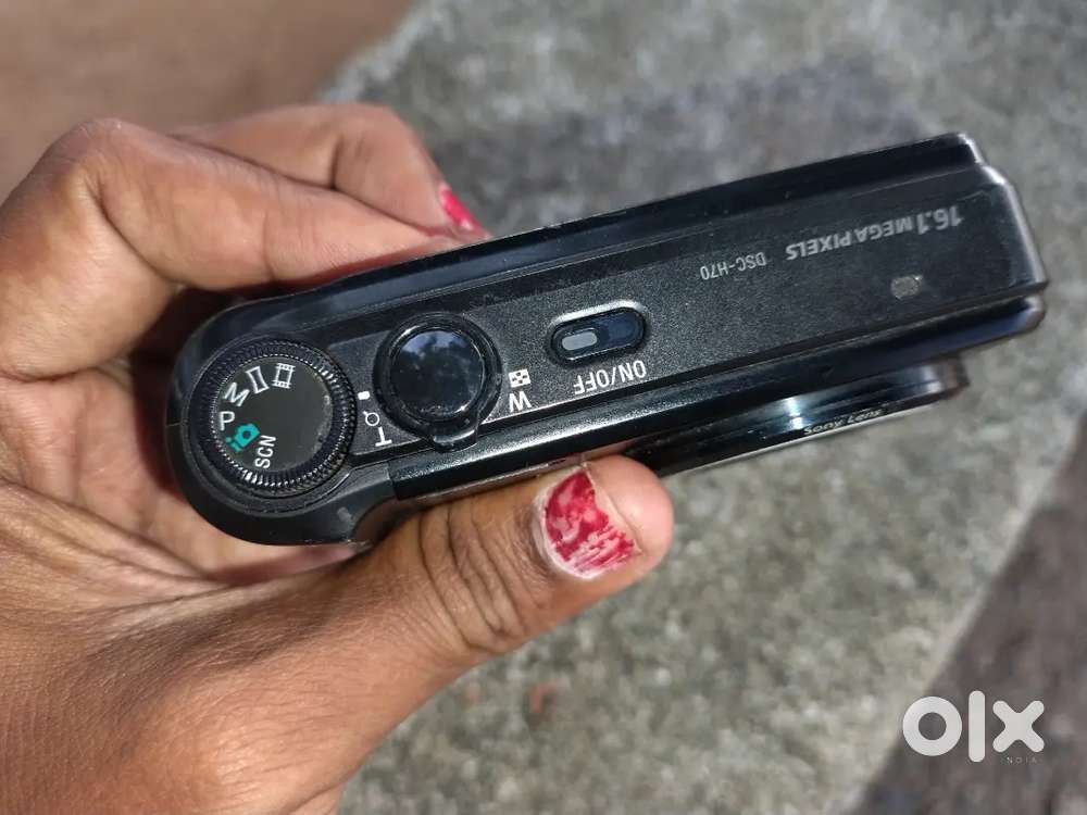Sony mini camera super working