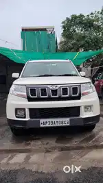 Mahindra TUV 300 mHAWK100 T8, 2019, Diesel