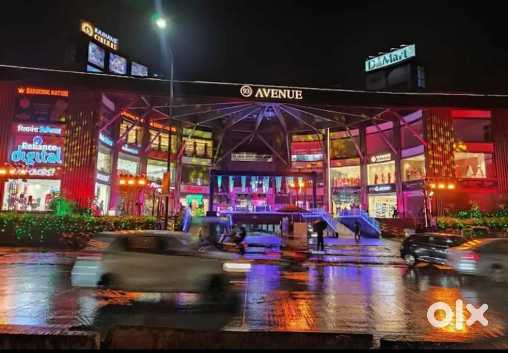 First floor Office space in fatima nager near camp pune