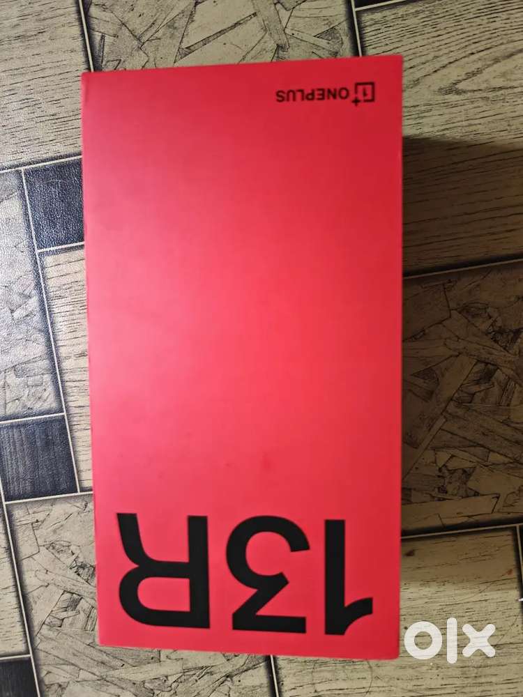 One plus 13 R