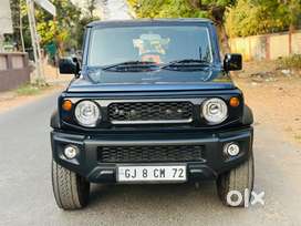 Maruti Suzuki Jimny Alpha AT, 2023, Petrol