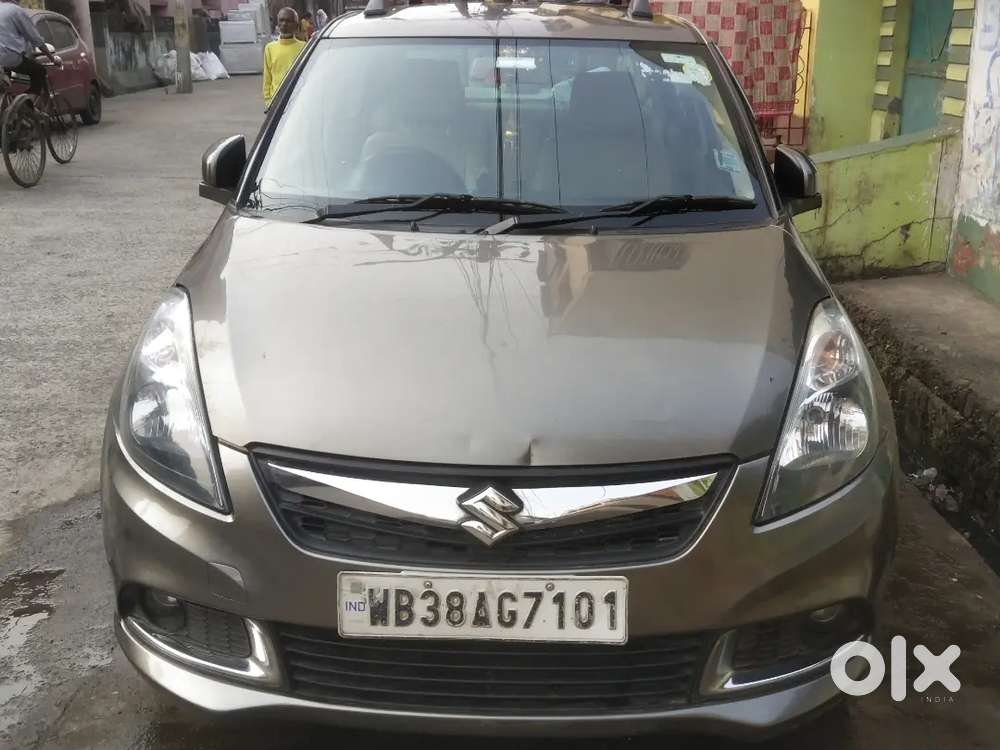 Maruti Suzuki Swift Dzire 2015 Diesel 132000 Km Driven...