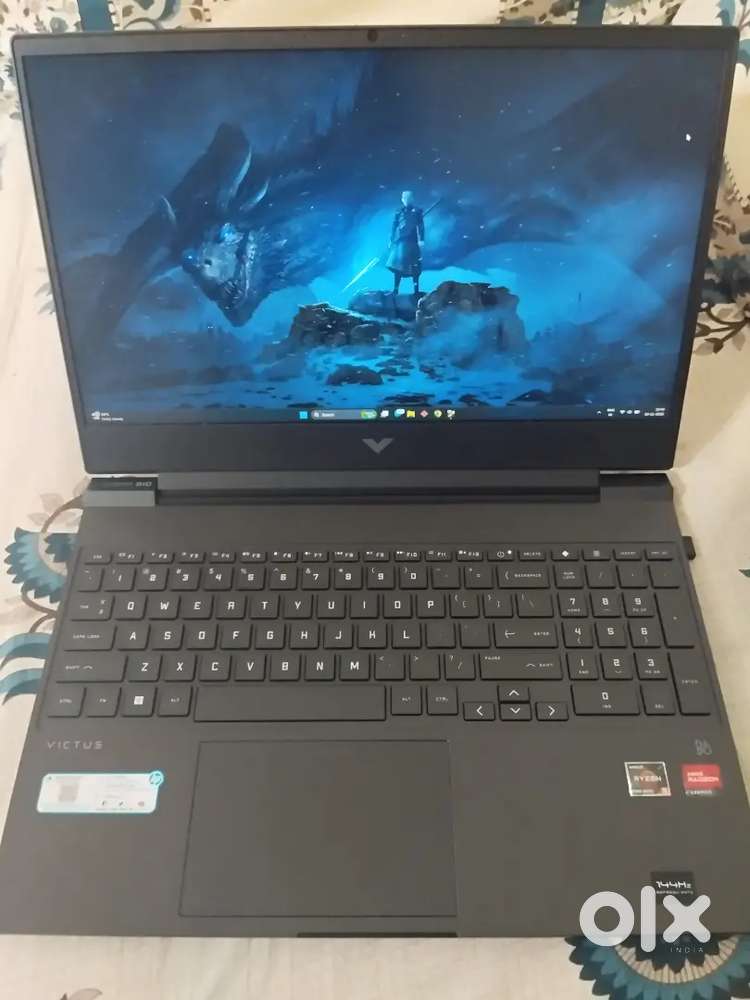 Ryzen 5 5600h Victus