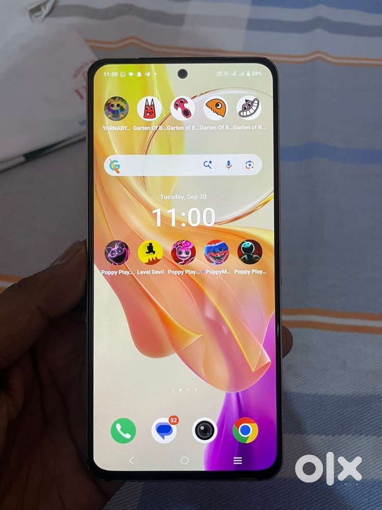 Vivo Y200 5g 8/128gb for sale
