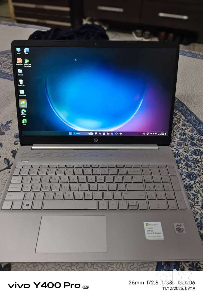 HP laptop for sale Sri Ganganagar