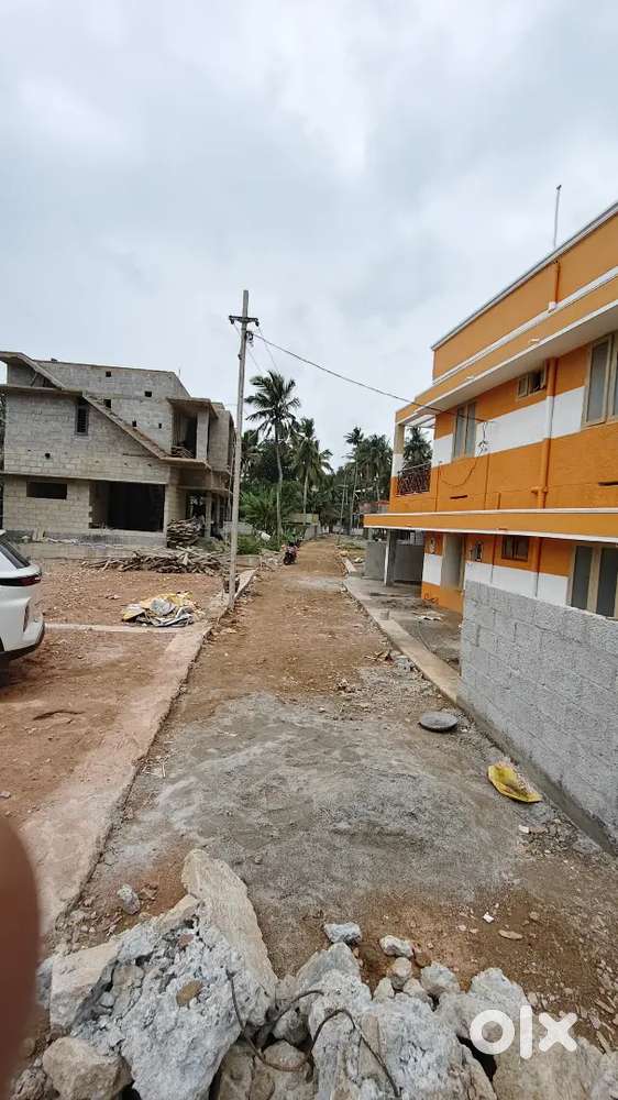 3cent and 4 cent plot for sale kumarapuram,