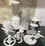 Mixer grinder with Food processor