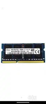 8 gb laptop ram DDR3