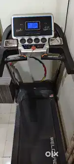 Brand new Trade mill