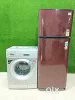 IFB washing machine and godrej double door fridge best combo offer