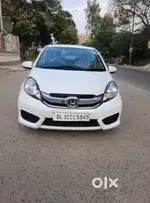 Honda Amaze S Option i-VTEC, 2017, Petrol