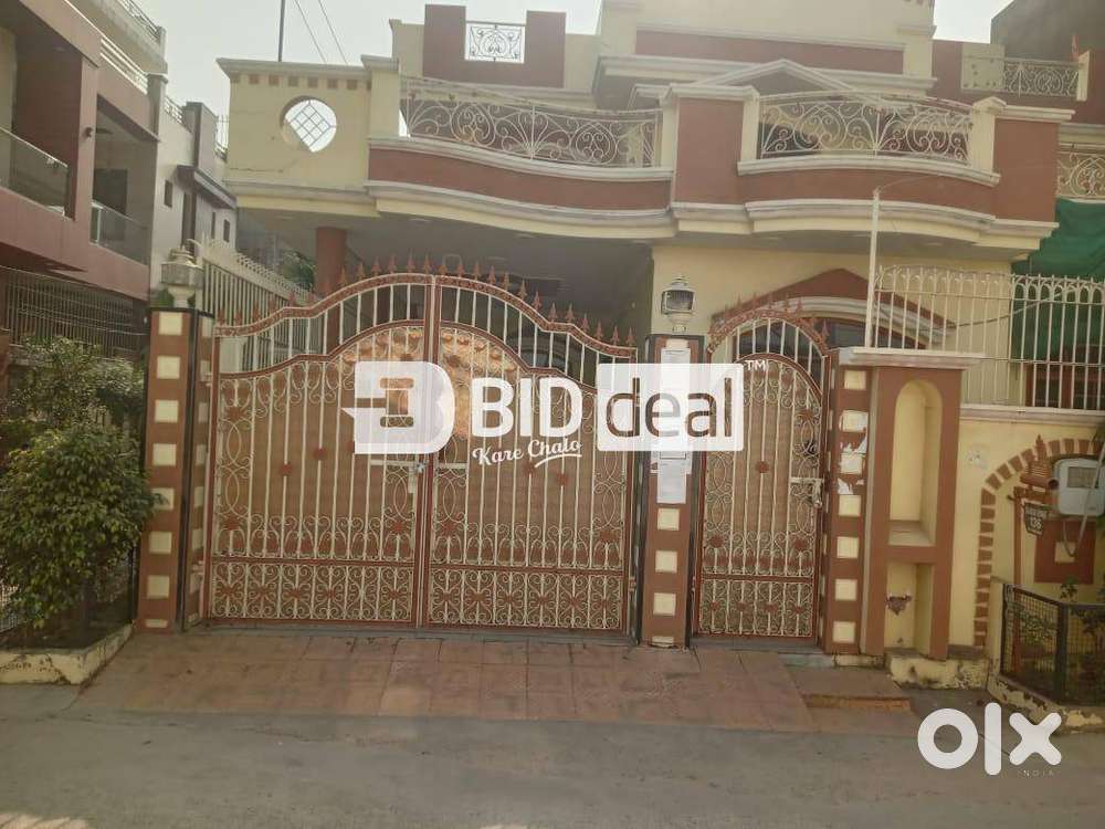 Residential Independent House(Moksoodpur)