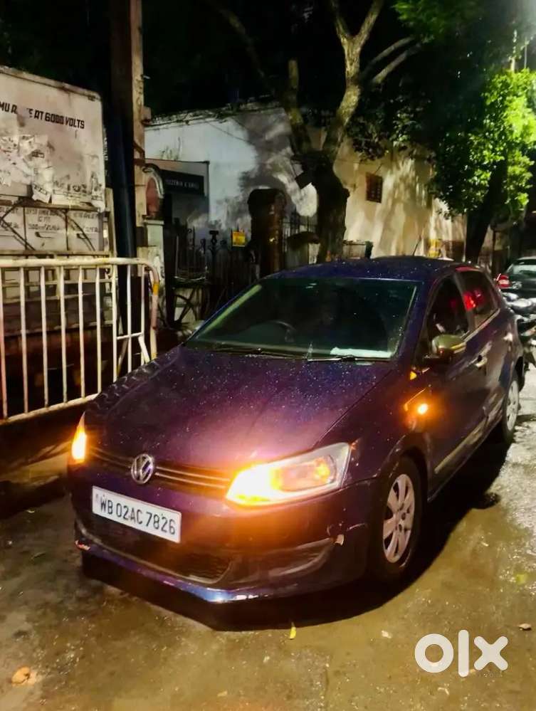 Volkswagen Polo 2014 Diesel 55000 Km Driven