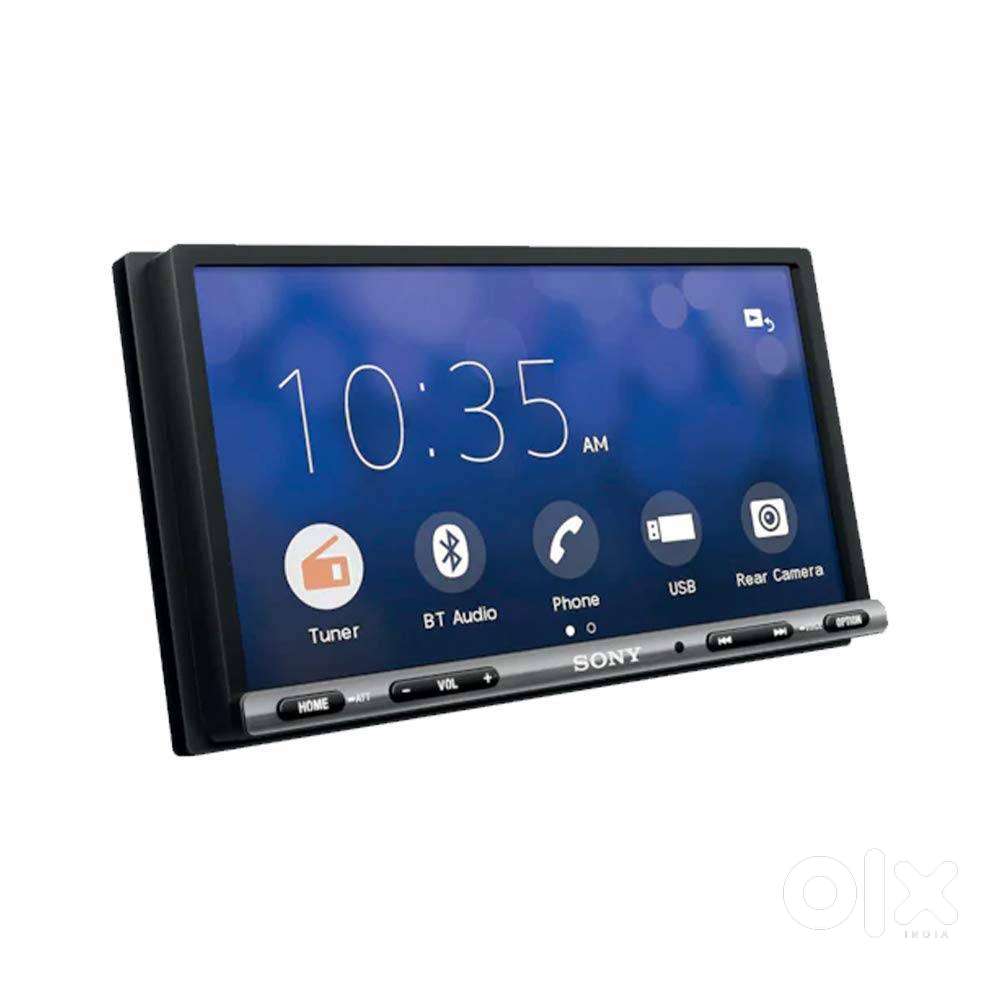 Sony XAV AX-3500 @ 8499/-
