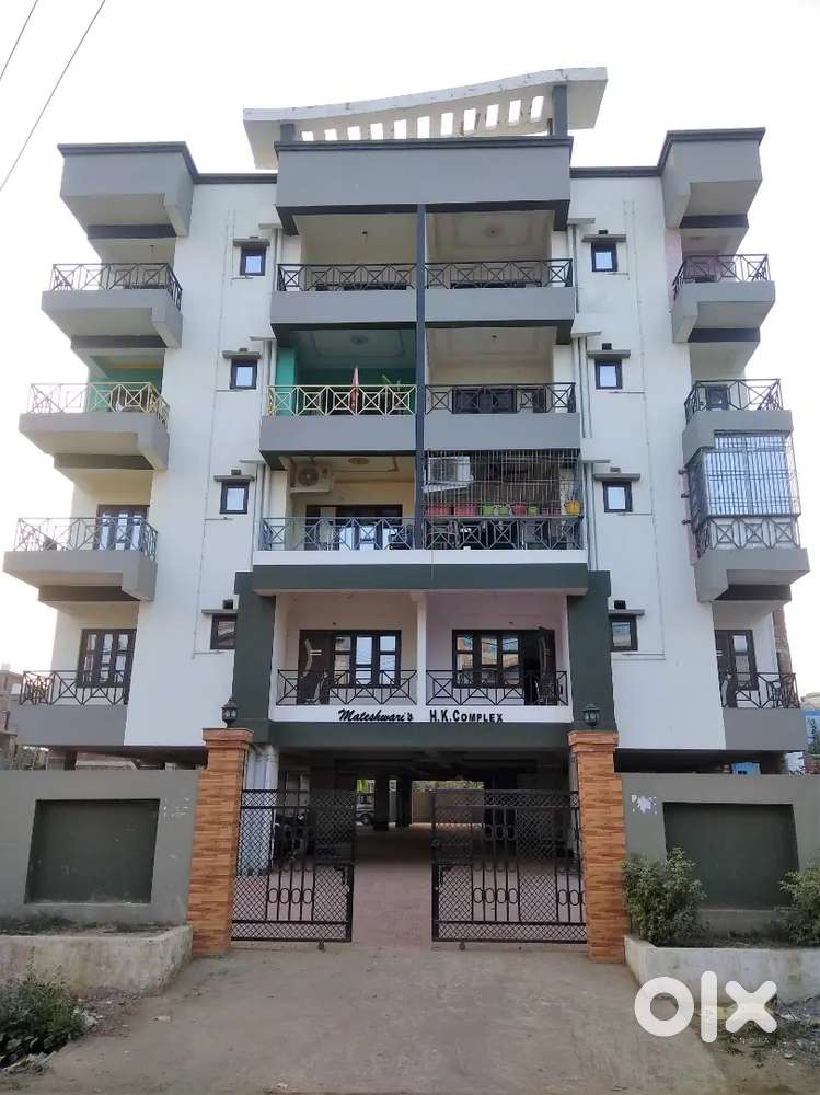 3 BHK flat for rent