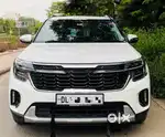 Kia Seltos 1.5 HTX IVT Petrol Anniversary Edition, 2023, Petrol
