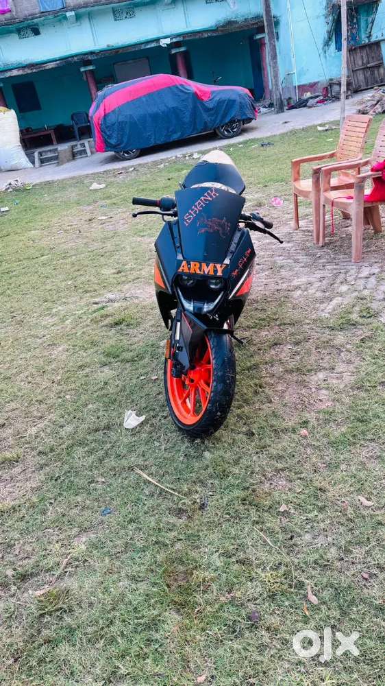 Ktm rc 200