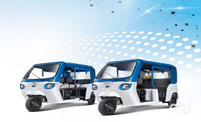 Electric EV Auto Driver Ekkaduthangal
