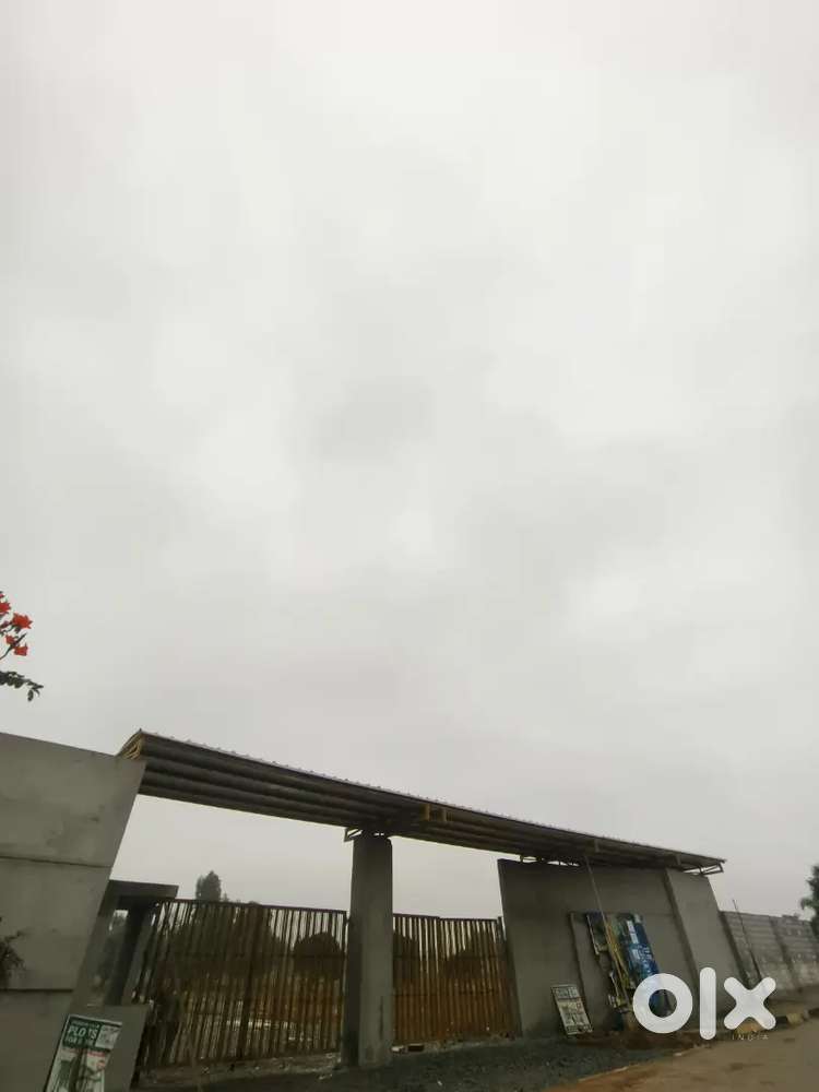 THE GROOVE RERA & BMRDA Approved Villa Plots  A-Khata / E-Khata  95%