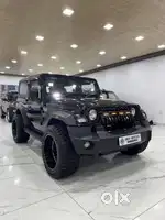 Mahindra Thar LX Hard Top Diesel MT 4WD, 2023, Diesel