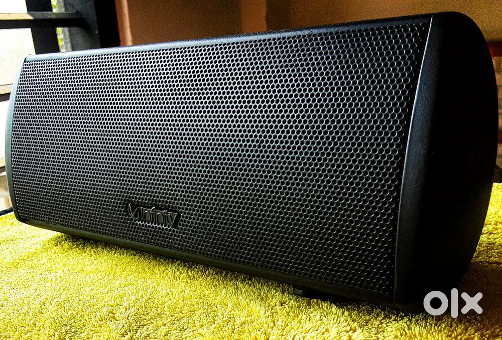 JBL 's premium INFINITY 8Ω CENTER CHNL SPEAKER FOR HOME THEATER AVR s