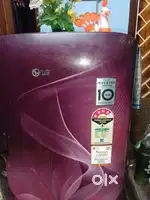 LG refrigerator in mint condition