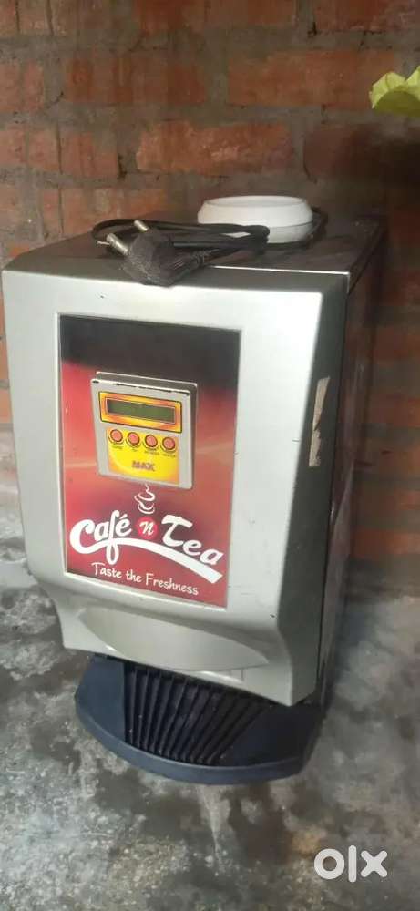 Coffee machine