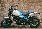 Brand new bike