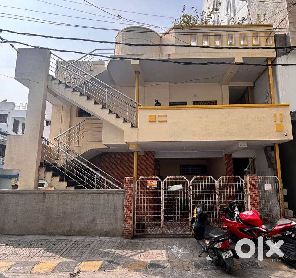 2 BHK Semi-Furnished House Available - Direct Owner - Banashankari