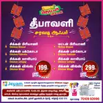 Parota master for Restaurant