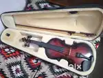 1month old Acoustic Violin with bow - Procraft open to negotiations