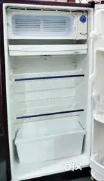 WHIRPOOL FRIDGE SINGLE DOOR