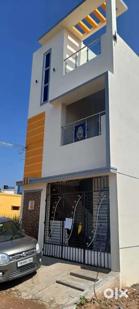 1 BHK house rental at Kovilpapakudi near maharishi school