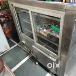 Display fridge