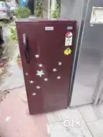 165 ltr refrigerator