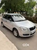 Skoda Fabia 2008-2010 1.2 MPI Active, 2010, Petrol