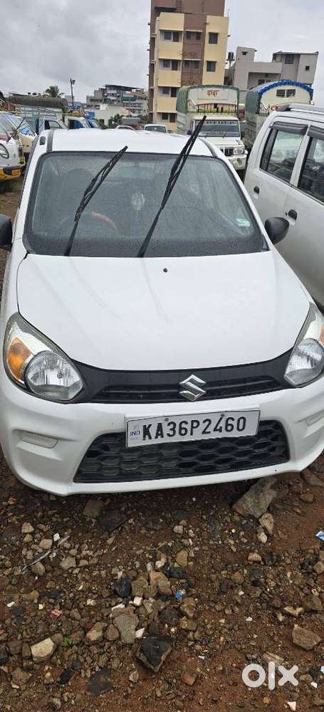 Maruti Suzuki Alto 800 VXI Plus Option, 2020, Petrol